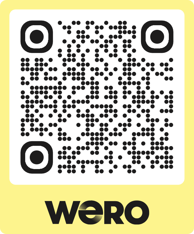 QR Code Wero